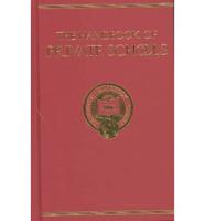 The Handbook of Private Schools