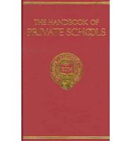 The Handbook of Private Schools