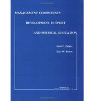 Management Competency Development in Sport and Physical Education
