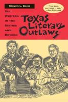 Texas Literary Outlaws