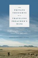 The Private Thoughts of a Traveling Preacher's Wife