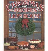 Christmas Recipes from the Lion House