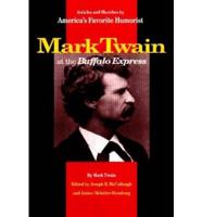 Mark Twain at the Buffalo Express