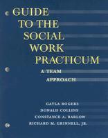Guide to the Social Work Practicum