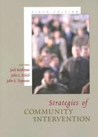 Strategies of Community Intervention