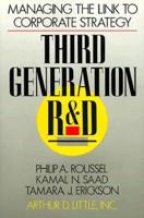 Third Generation R&D