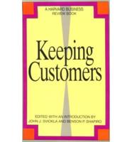 Keeping Customers