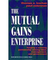 The Mutual Gains Enterprise