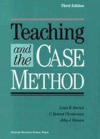 Teaching and the Case Method
