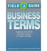 Field Guide to Business Terms