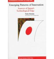 Emerging Patterns of Innovation
