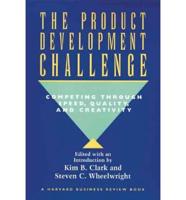 The Product Development Challenge