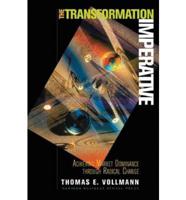 The Transformation Imperative