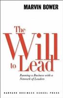 The Will to Lead