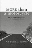 More Than a Motorcycle