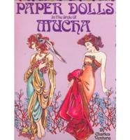 Paper Dolls Style of Mucha O/P