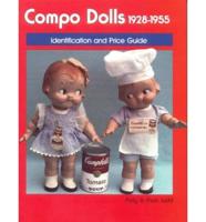 Composition Dolls, 1928-1955