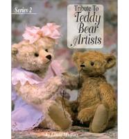 Tribute to Teddy Bear Artists. Series 2