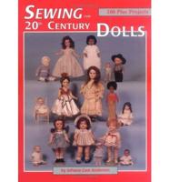 Sewing for 20th Century Dolls