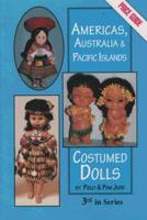 Americas, Australia & Pacific Islands Costumed Dolls