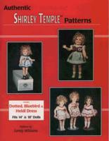 Authentic Shirley Temple Patterns