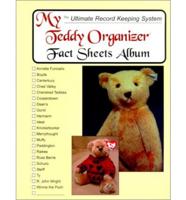 My Teddy Organizer Fact Sheets Album