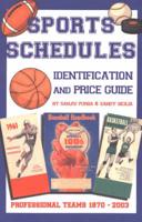 Sports Schedule Identification and Price Guide