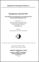 Geophysics and the IGY