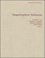 Magnetospheric Substorms