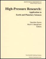 High-Pressure Research