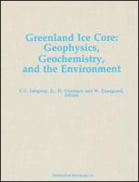 Greenland Ice Core