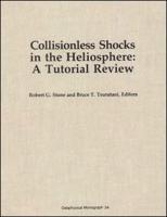 Collisionless Shocks in the Heliosphere