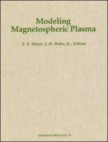 Modeling Magnetospheric Plasma