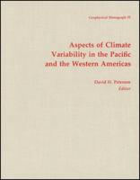 Aspects of Climate Variability in the Pacific and the Western Americas