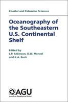 Oceanography of the Southeastern U.S. Continental Shelf