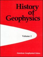 History of Geophysics
