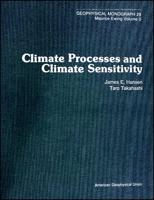 Climate Processes and Climate Sensitivity