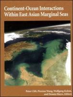 Continent-Ocean Interactions Within East Asian Marginal Seas