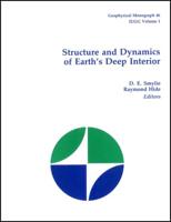 Structure and Dynamics of Earth's Deep Interior