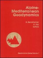 Alpine-Mediterranean Geodynamics