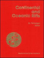 Continental and Oceanic Rifts