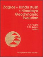 Zagros, Hindu Kush, Himalaya, Geodynamic Evolution