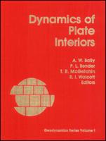 Dynamics of Plate Interiors