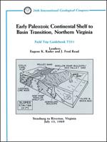 Early Paleozoic Continental Shelf to Basin Transition, Northern Virginia