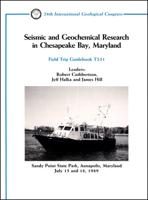 Seismic and Geochemical Research in Chesapeake Bay, Maryland