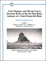 Coal, Uranium, and Oil and Gas in Mesozoic Rocks of the San Juan Basin