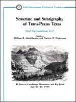 Structure and Stratigraphy of Trans Pecos Texas