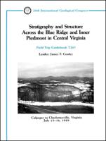 Stratigraphy and Structure Across the Blue Ridge and Inner Piedmont in Central Virginia