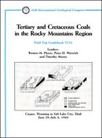 Tertiary and Cretaceous Coals in the Rocky Mountains Region