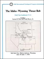 The Idaho-Wyoming Thrust Belt